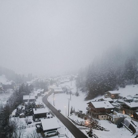 Savoya Lodges Châtel Exterior photo