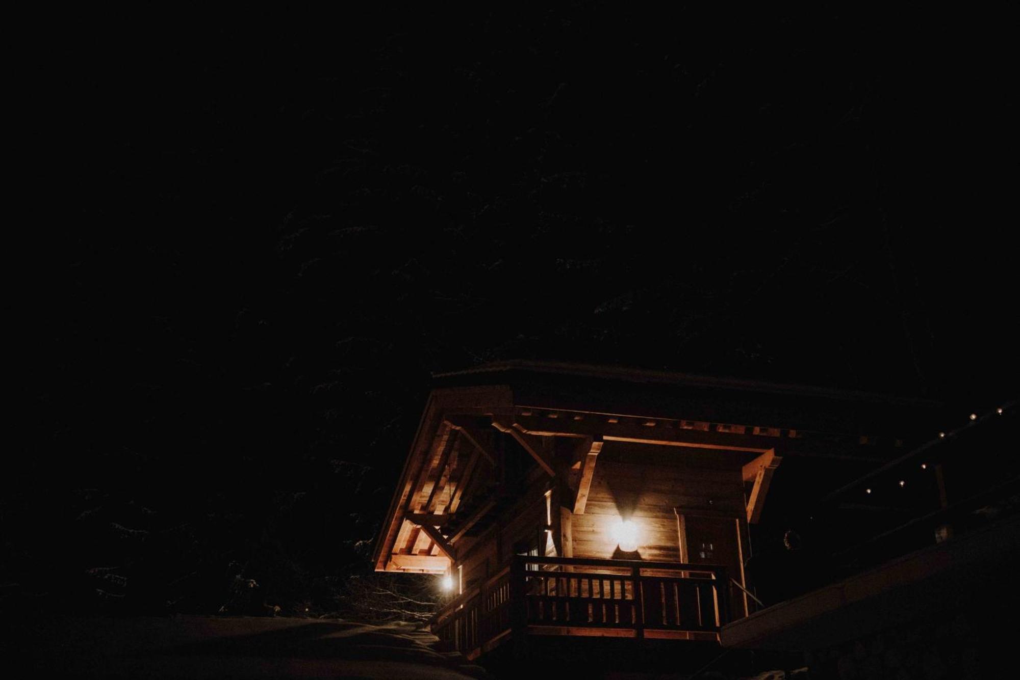 Savoya Lodges Châtel Exterior photo