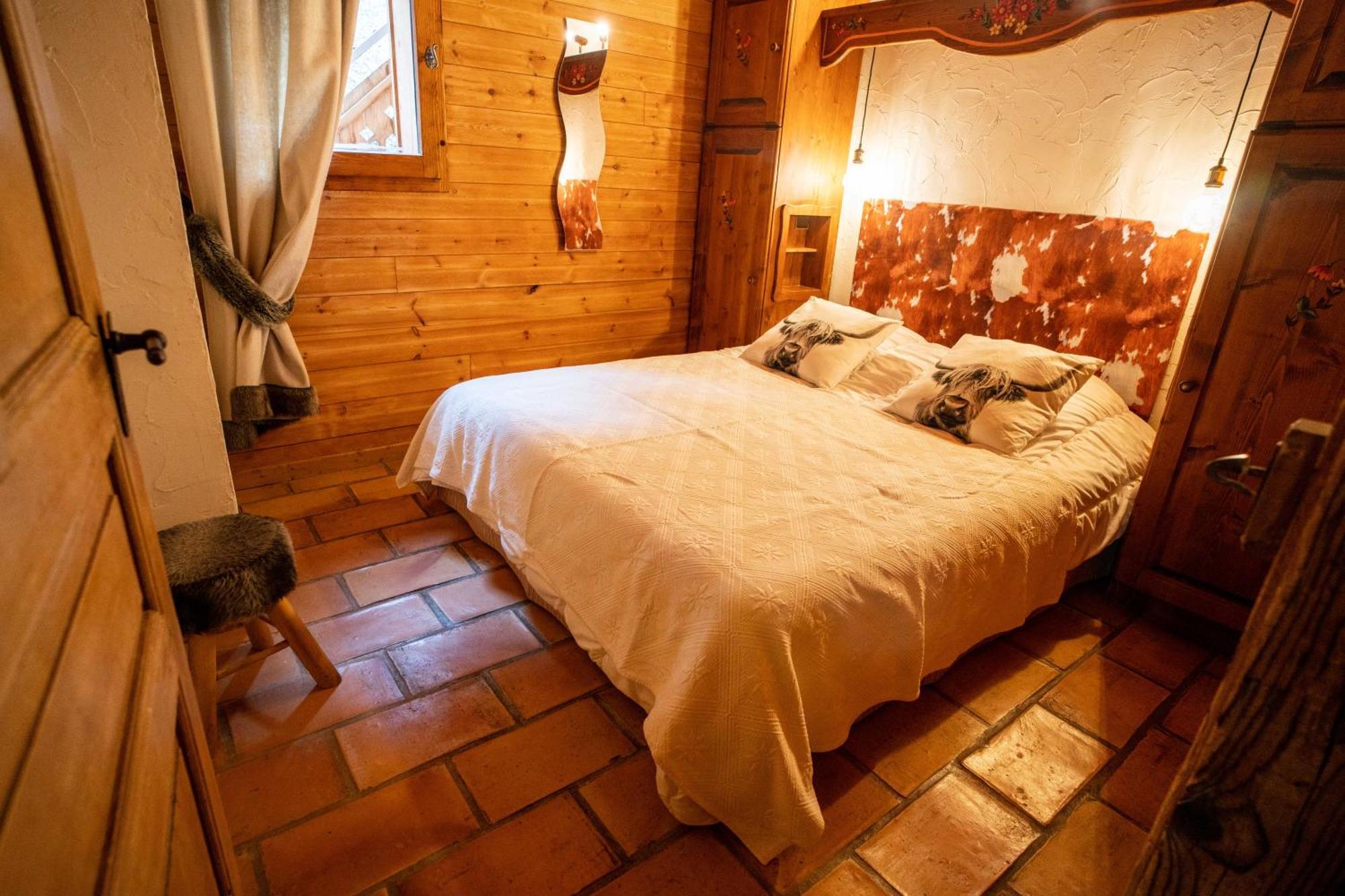 Savoya Lodges Châtel Exterior photo