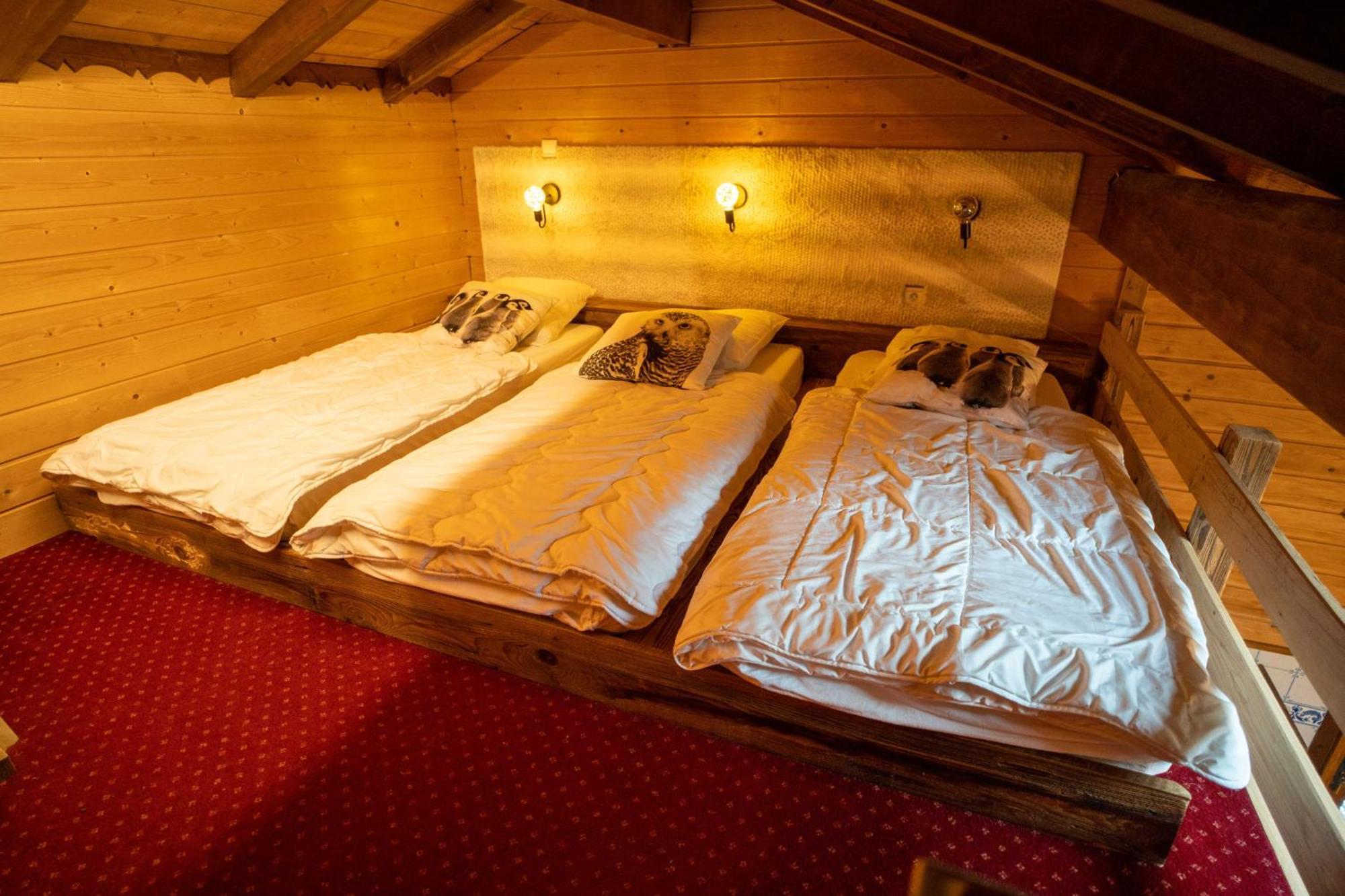 Savoya Lodges Châtel Exterior photo