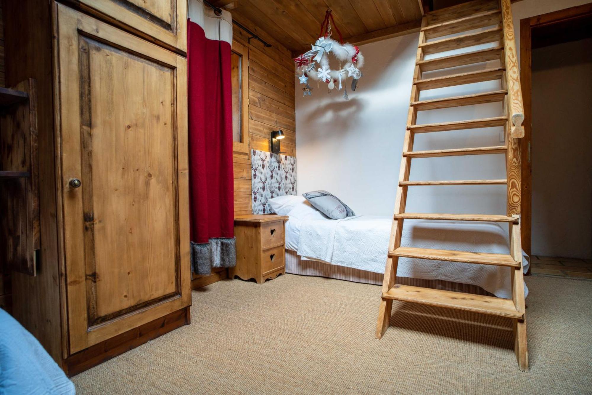 Savoya Lodges Châtel Exterior photo