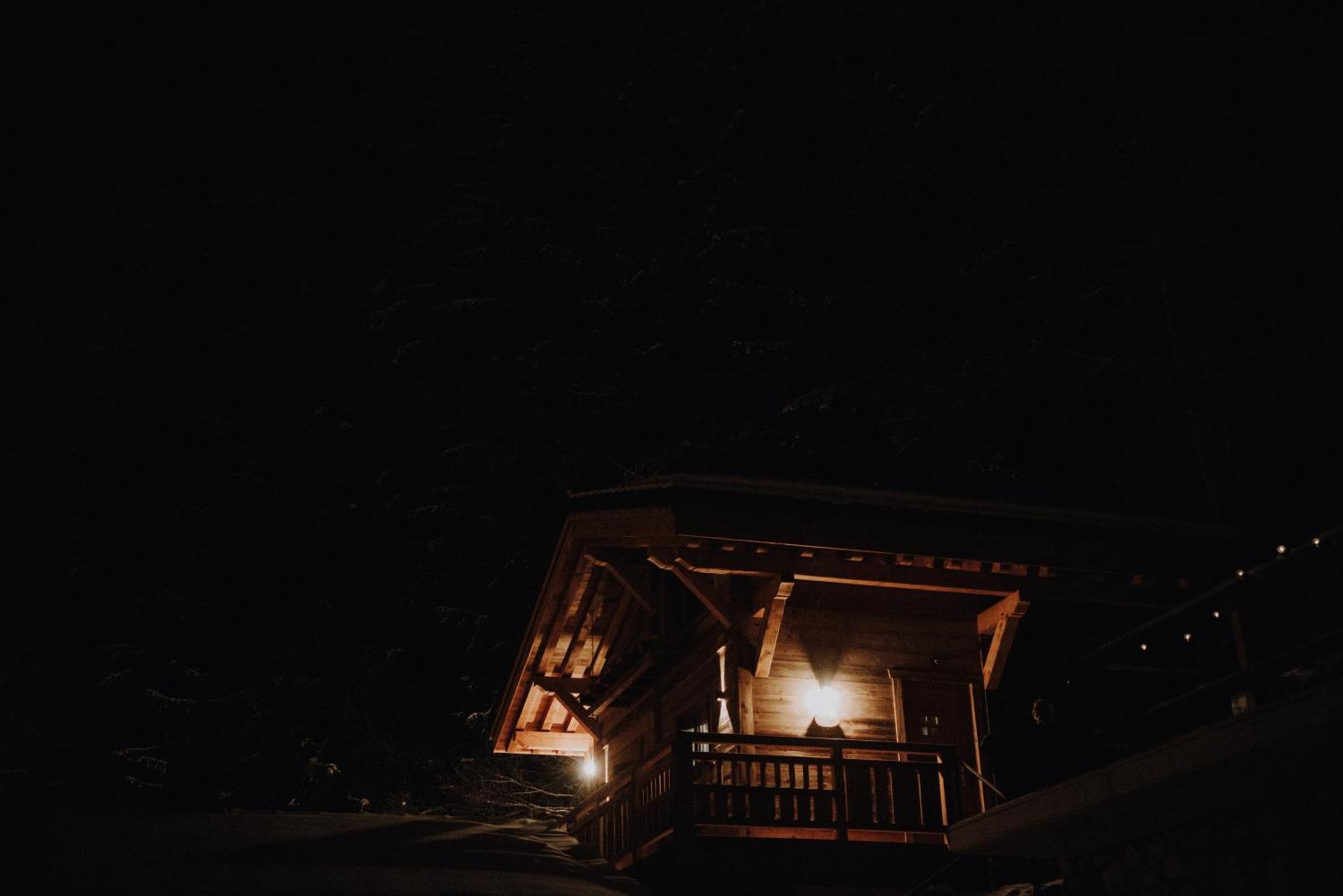 Savoya Lodges Châtel Exterior photo