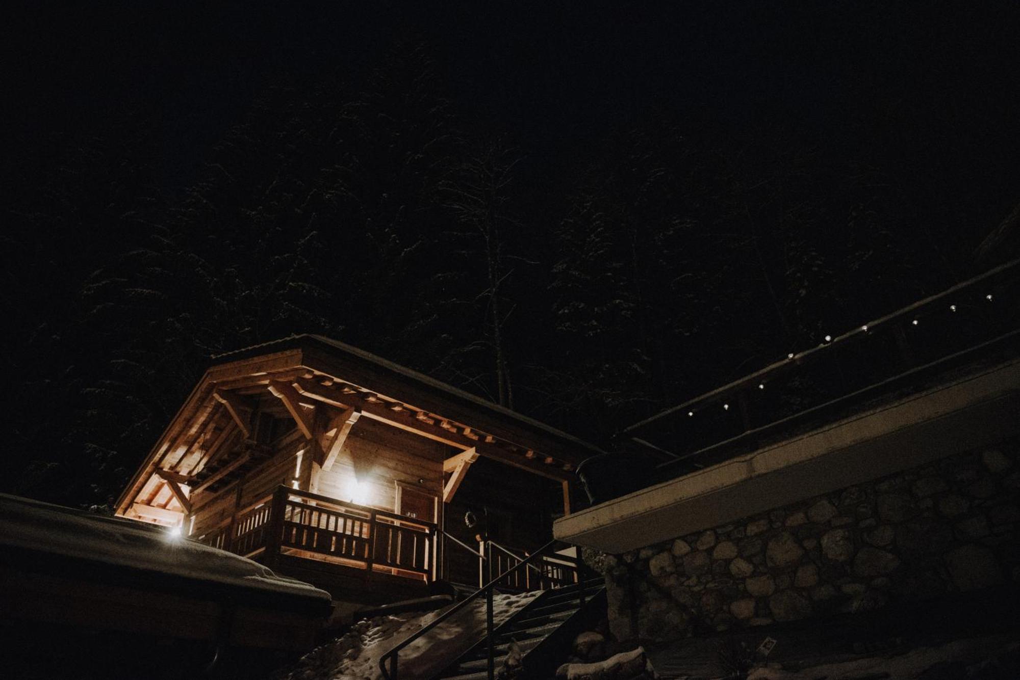 Savoya Lodges Châtel Exterior photo