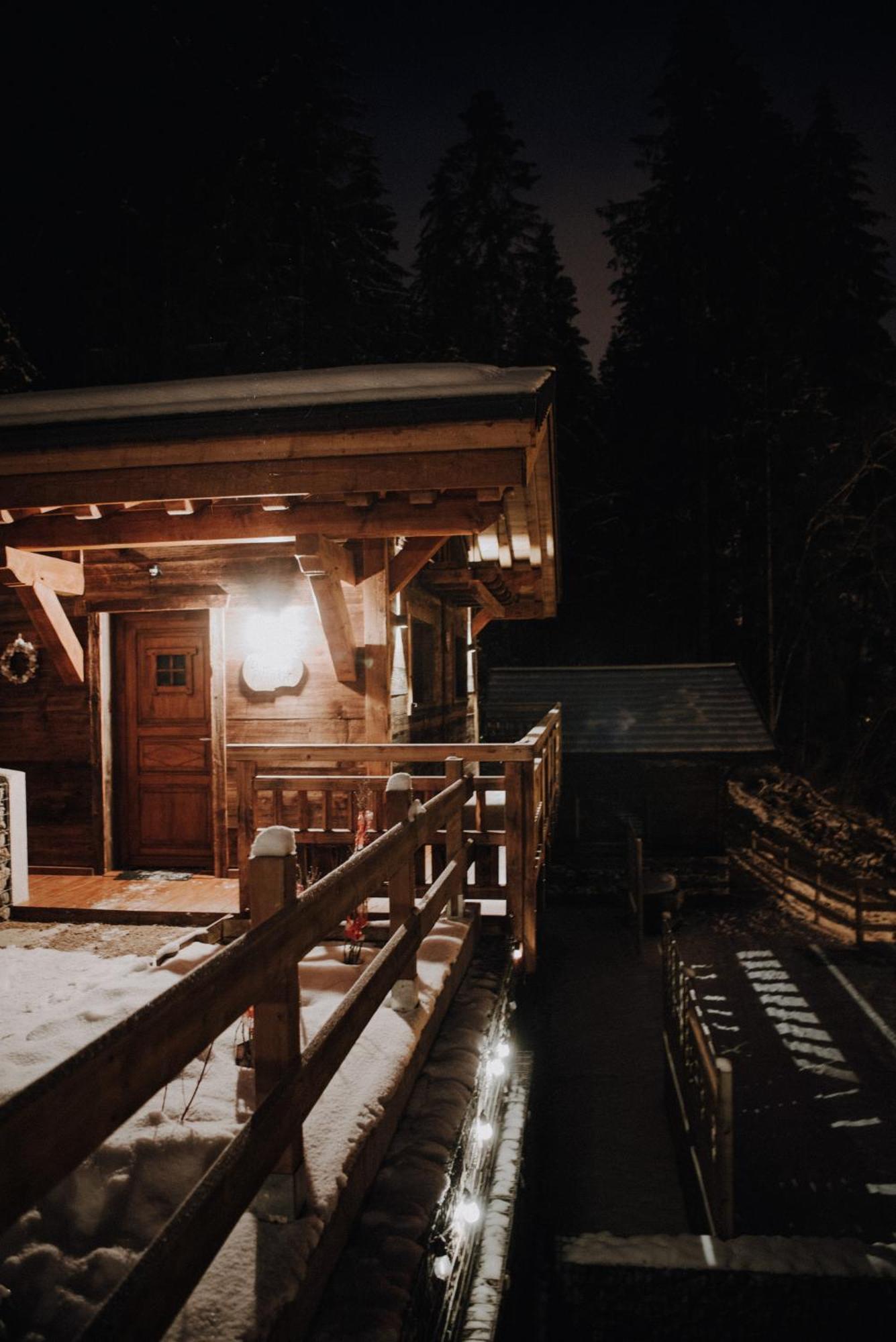 Savoya Lodges Châtel Exterior photo