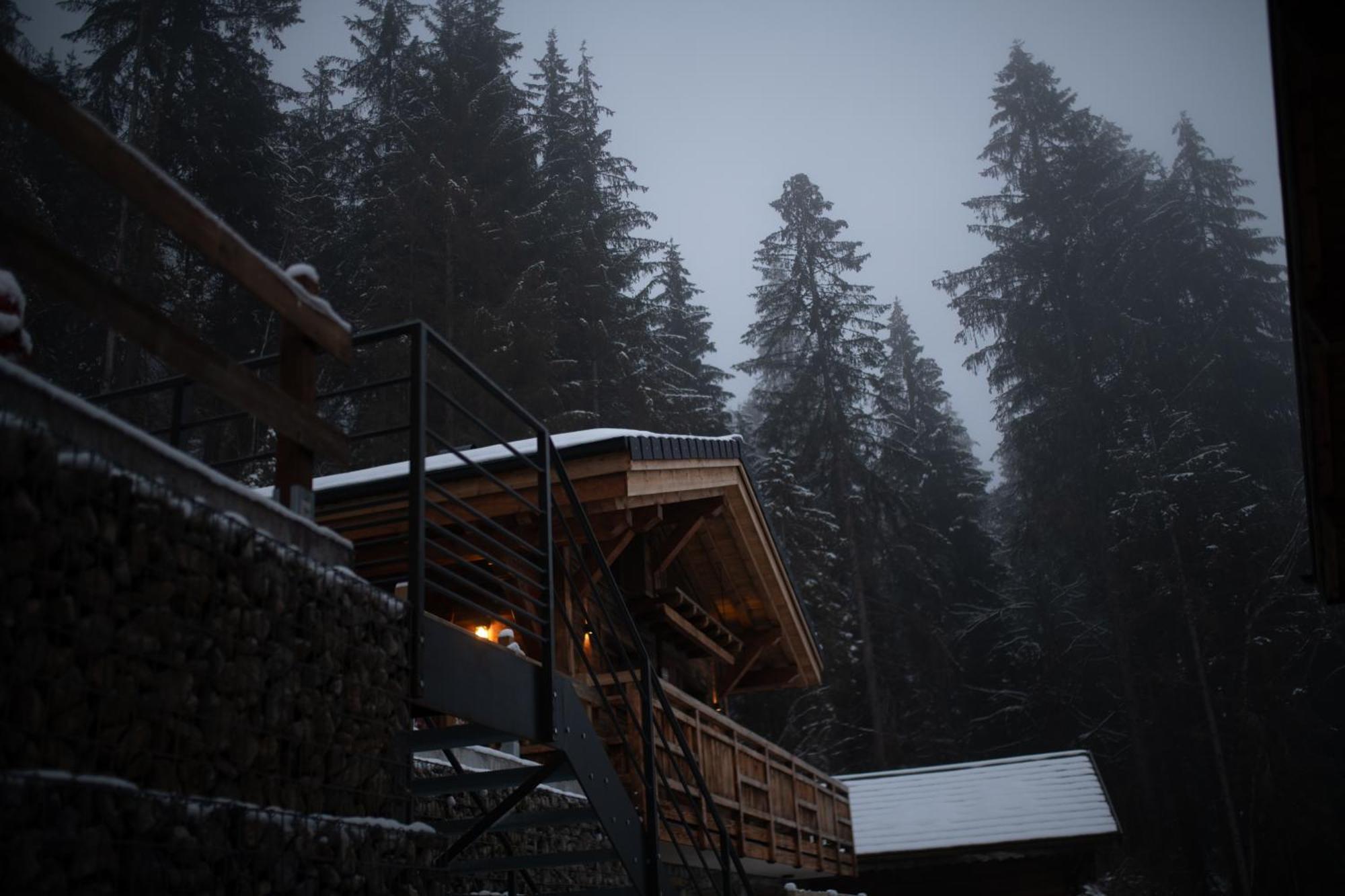 Savoya Lodges Châtel Exterior photo